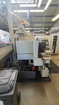 Hrotová bruska TOS BU 28/630 CNC - 6