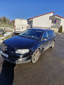 Volkswagen Passat B6 comby - 6