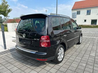 VOLKSWAGEN TOURAN, 2.0TDI, 103Kw, \Rakousko, xenony, 5 míst - 6