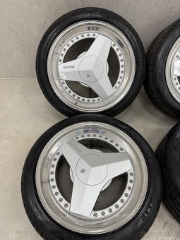 Brabus Monoblock II 5x112 R19 Raritna sada TOP - 6