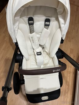 Cybex Balios S Lux - seashell beige 2024 - 6