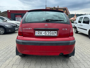 Citroën C3 1.1 Plus AKONTACIA OD 0% - 6