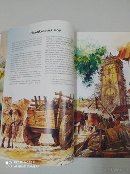 Ruská detská  biblia  - 30eur - 6