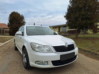 Škoda Octavia 2.0Tdi - 6