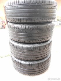 17"-LETNA SADA KOLIES NA PREDAJ 225/55R17 5x108 ORIG.RENAULT - 6