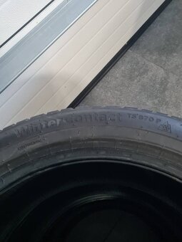 4x Continental 225/45 R18 95V Zimné pneumatiky - 6