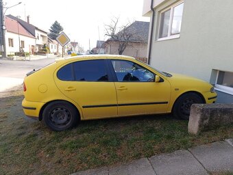 Seat leon 1M - 6