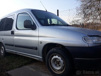 ROZPREDAM-CITROEN BERLINGO 1.9 D r.v.2002 51KW diely - 6