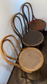 Stolička Thonet 2ks - 6