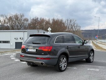 Audi Q7 4.2 FSI Quattro Tiptronic F1, Alca, ťažné, Slovák - 6