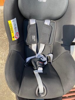 Britax romer Dualfix r2 otocna 360st - 6