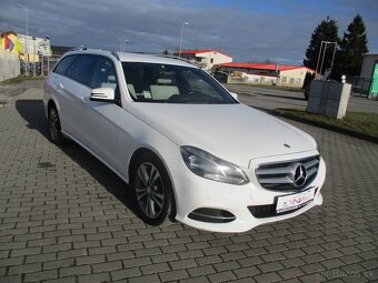 MERCEDES E250 BlueTEC 4-Matic Avantgarde 12/2013 - 6