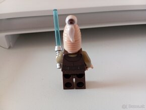 Predám vzácne Lego Star Wars figúrky - 6