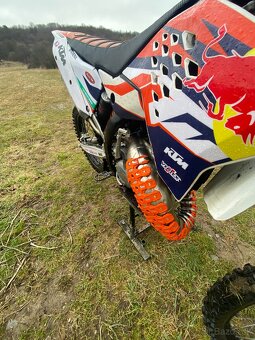 Ktm sx 150 - 6