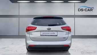 Kia Ceed SW 1.6 CRDi 100 kW/135 PS Man6 - 6