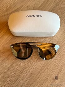 Zrkadlové slnečné okuliare - CALVIN KLEIN - 6