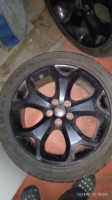 Disky 18" Ford, Volvo - 6