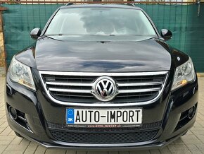 Volkswagen Tiguan 1.4 TURBO - M6 - SPORT LINE (104284) - 6