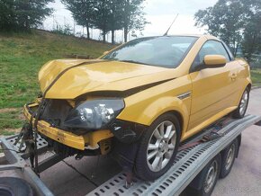 OPEL TIGRA B 1,8 TWINTOP - Z18XE - veškeré náhradní díly - 6