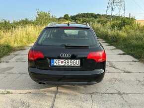 Audi A4 avant 1.9tdi - 6