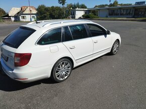 Škoda Superb 2 2.0 TDI - 6