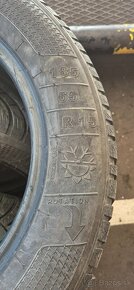 Predám 4ks.celoročné kleber 185/65R15 88H.. - 6