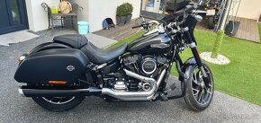 Harley Davidson Sport Glide - 6