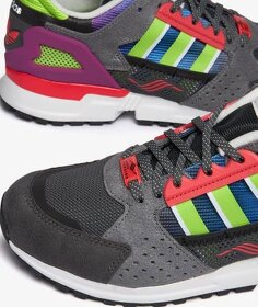 Botasky adidas zx 100000 - 6