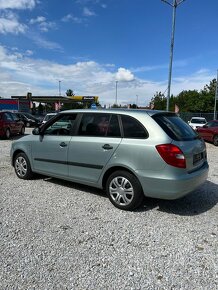 Škoda Fabia Combi 1.2 HTP, 2010, 44 kW, 172024 km - 6