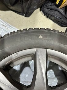 Zimna sada MSW (OZ) 5x112 205/55 R16 - 6