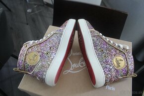 Ikonicke tenisky Christian Louboutin vel.36 - 6