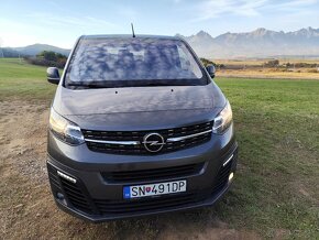 Opel Zafira life - 6