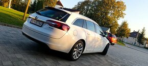 Opel Insignia ST 2.0 CDTI 140k ecoFLEX - 6