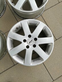 ALU disky ford volvo 5x108 R16 - 6