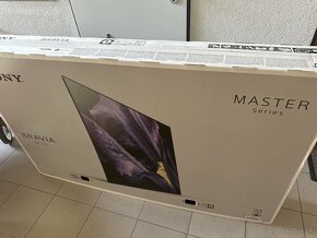 OLED TV , 65" Sony Bravia KD-65AF9 Masters Series - 6