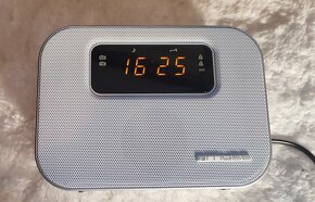 Predám tranzistorové rádio Muse M-081 RW - 6