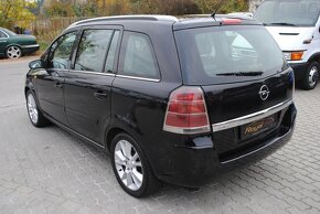 Opel Zafira 1.9 DT Elegance⭐7Miest na sedenie⭐ - 6