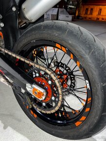 KTM 450 EXC 2016 Supermoto / motard - 6