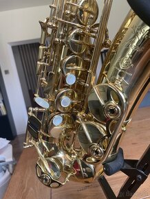 Saxofón Selmer Axos Alto Es - 6