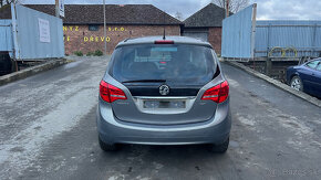 Opel Meriva B 1.7 A17DT Na náhradní díly - 6