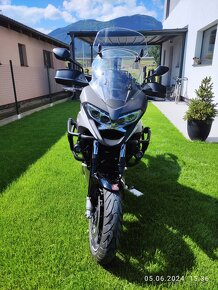 HONDA CROSSRUNNER VFR800X - 6