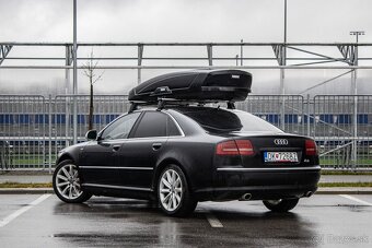 Audi A8 4.2 TDI V8 DPF quattro tiptronic - 6