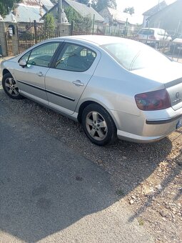 Peugeot 407 1.6.80 kw hdi - 6