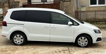 Seat Alhambra Facelift - 6