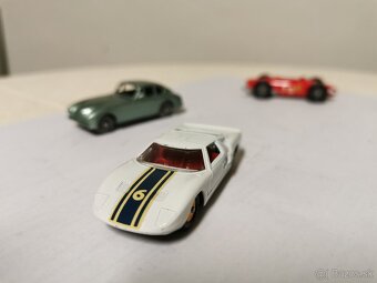 Matchbox lesney regular wheels Ford GT - 6