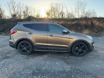 Predám Hyundai Santa fe 2,2 CRDi - 6