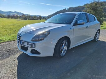 Alfa romeo giulietta 1.75 tbi QV - 6