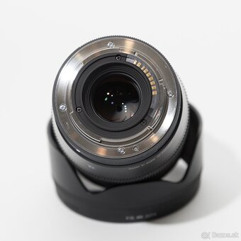 Sigma 16mm F1.4 DC DN Contemporary Canon - 6