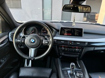 BMW x6 - 6