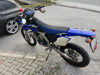 Yamaha WR 450 s TP a SPZ - 6